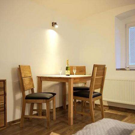 Апартаменты Apartmanek Mezi Kopci Яхимов Экстерьер фото