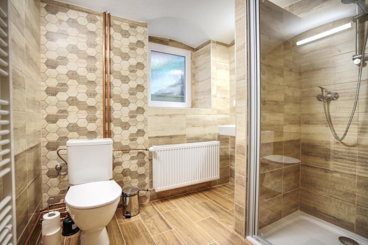Апартаменты Apartmanek Mezi Kopci Яхимов Экстерьер фото